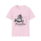 Freedom with No Limits Girl T-Shirt