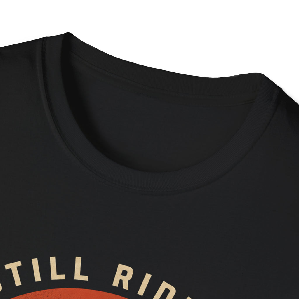 Still Riding Strong Sunset T-Shirt