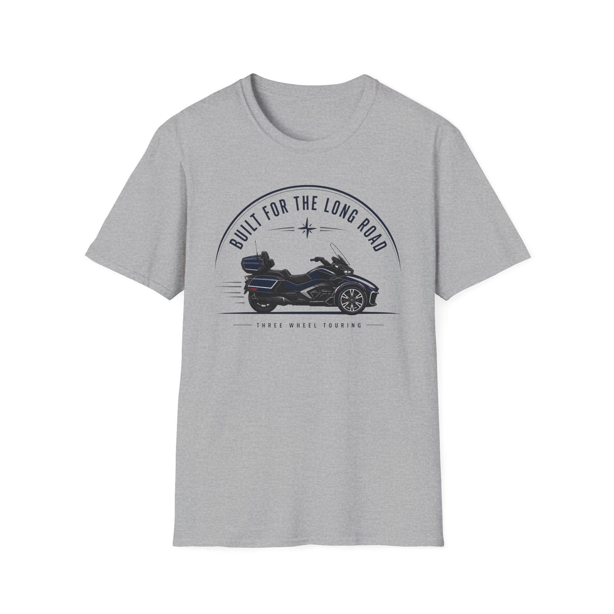 Built for the Long Road T-Shirt