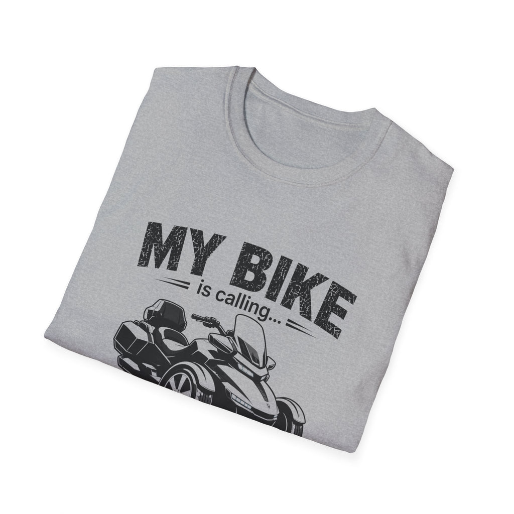 My Bike Is Calling