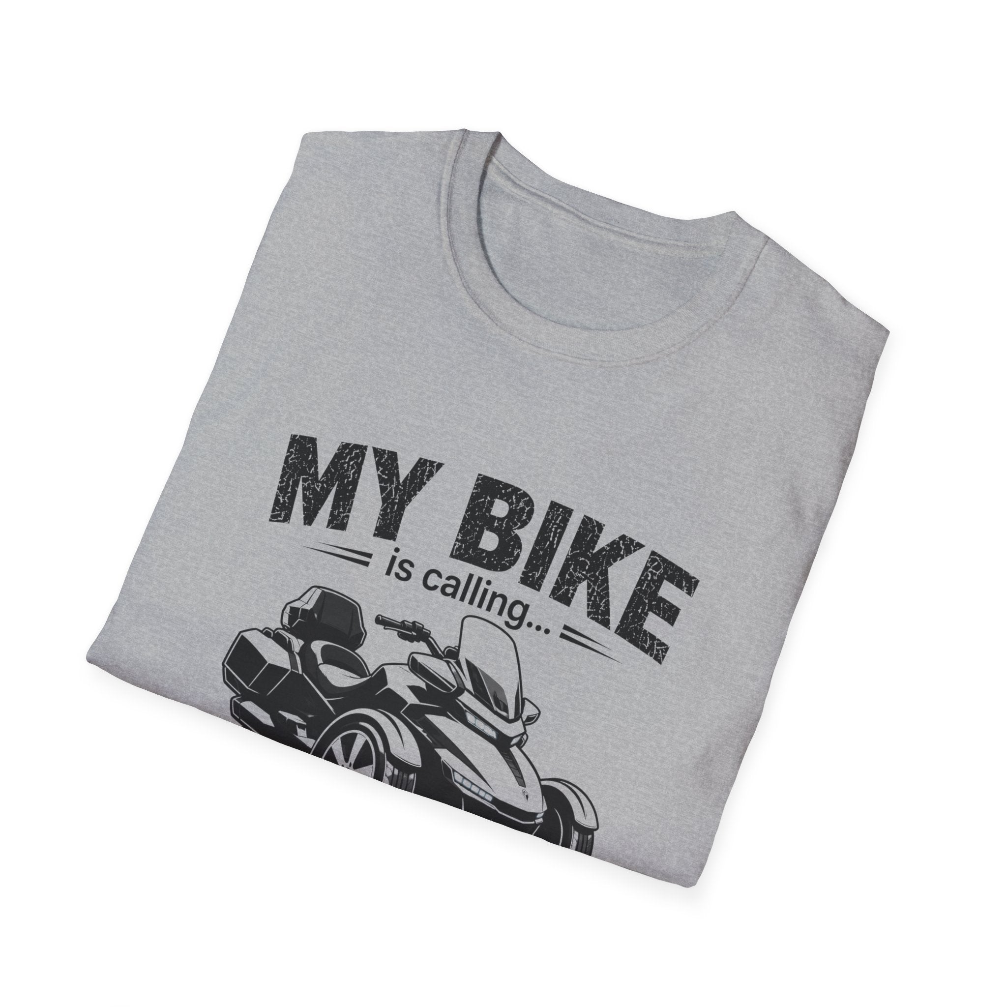 My Bike Is Calling