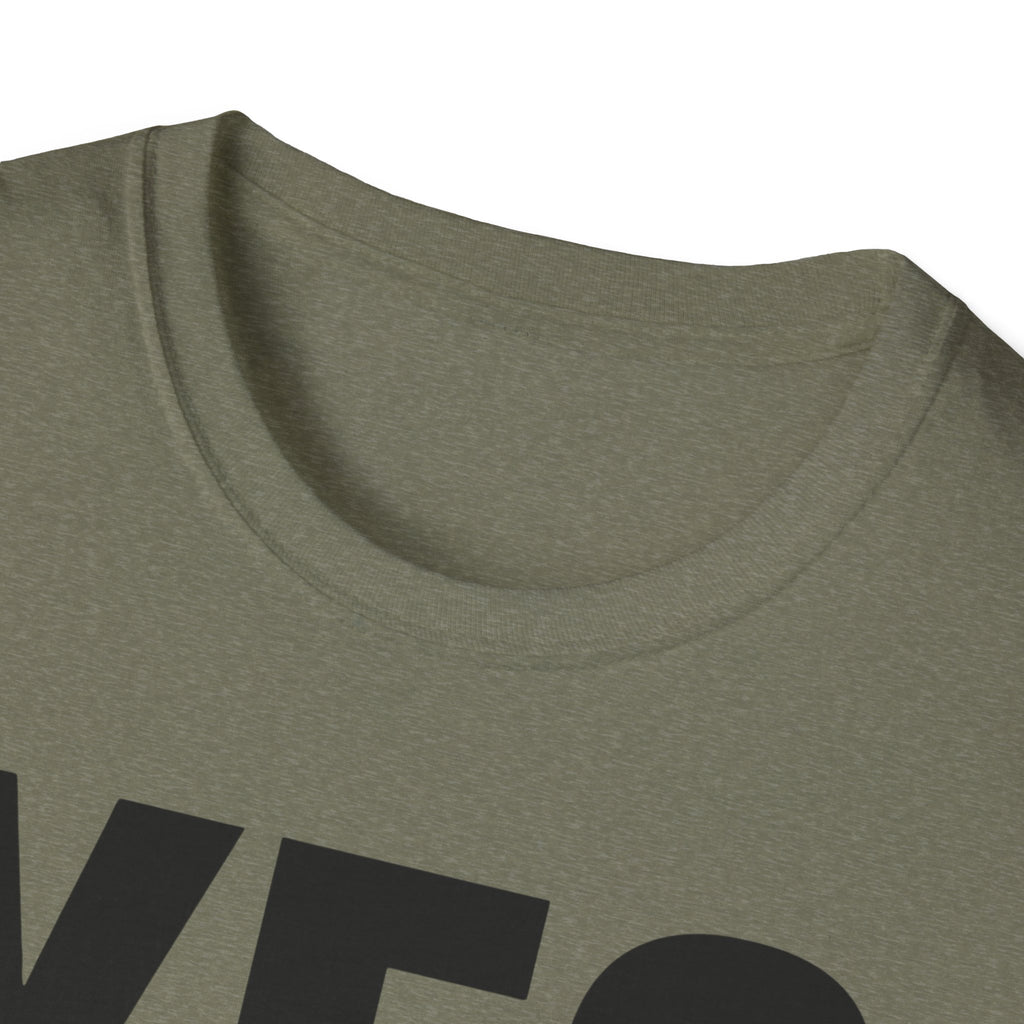 Yes Three Wheels T-Shirt