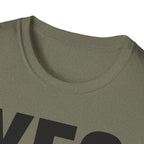 Yes Three Wheels T-Shirt