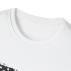 Bigger Flag Grunge T-Shirt