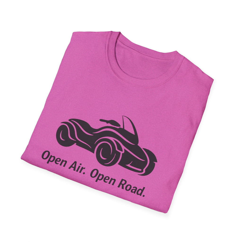 Open Air Open Road T-Shirt