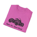 Open Air Open Road T-Shirt