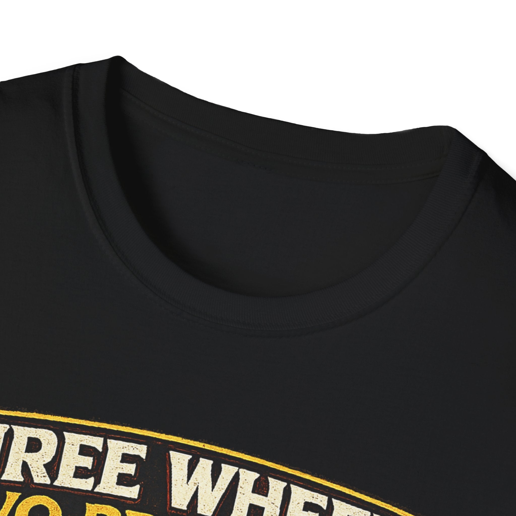 Three Wheels Two Problems T-Shirt