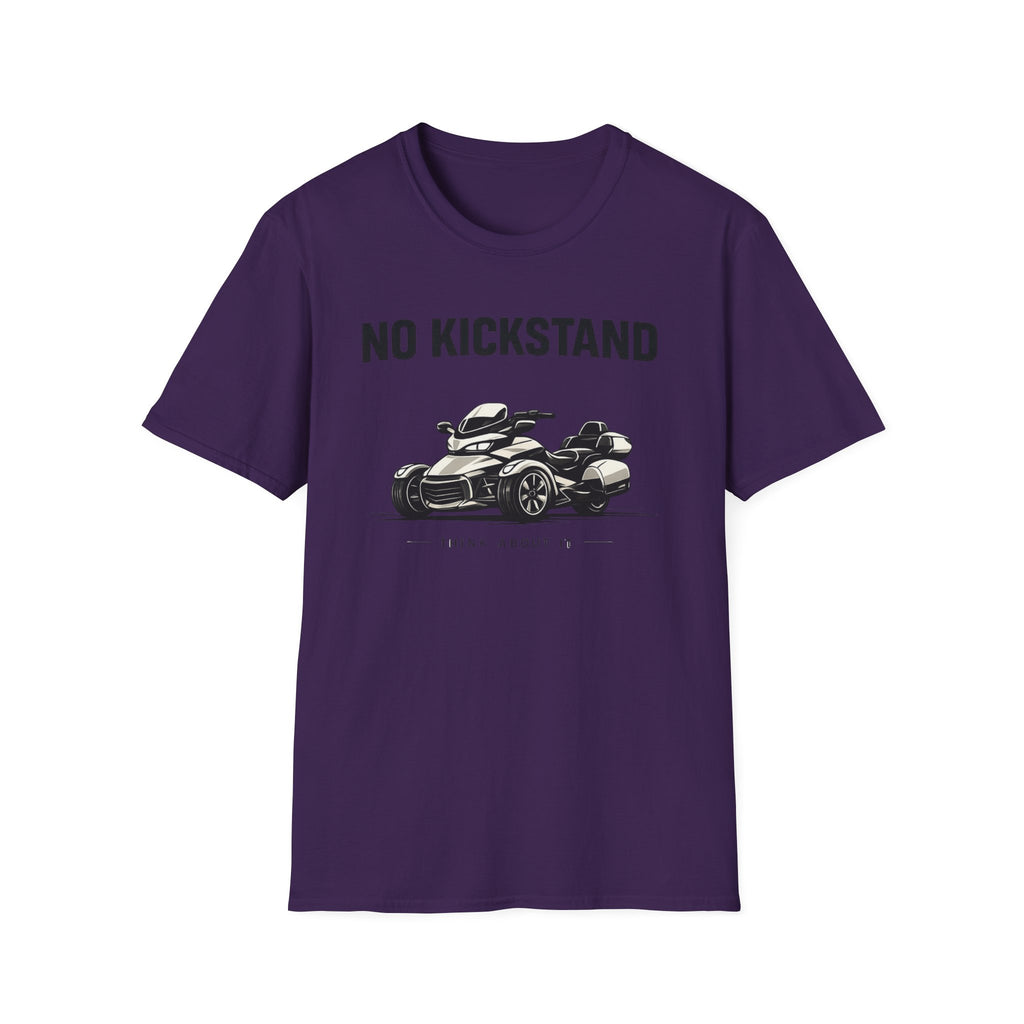 No Kickstand No Problem2 T-Shirt