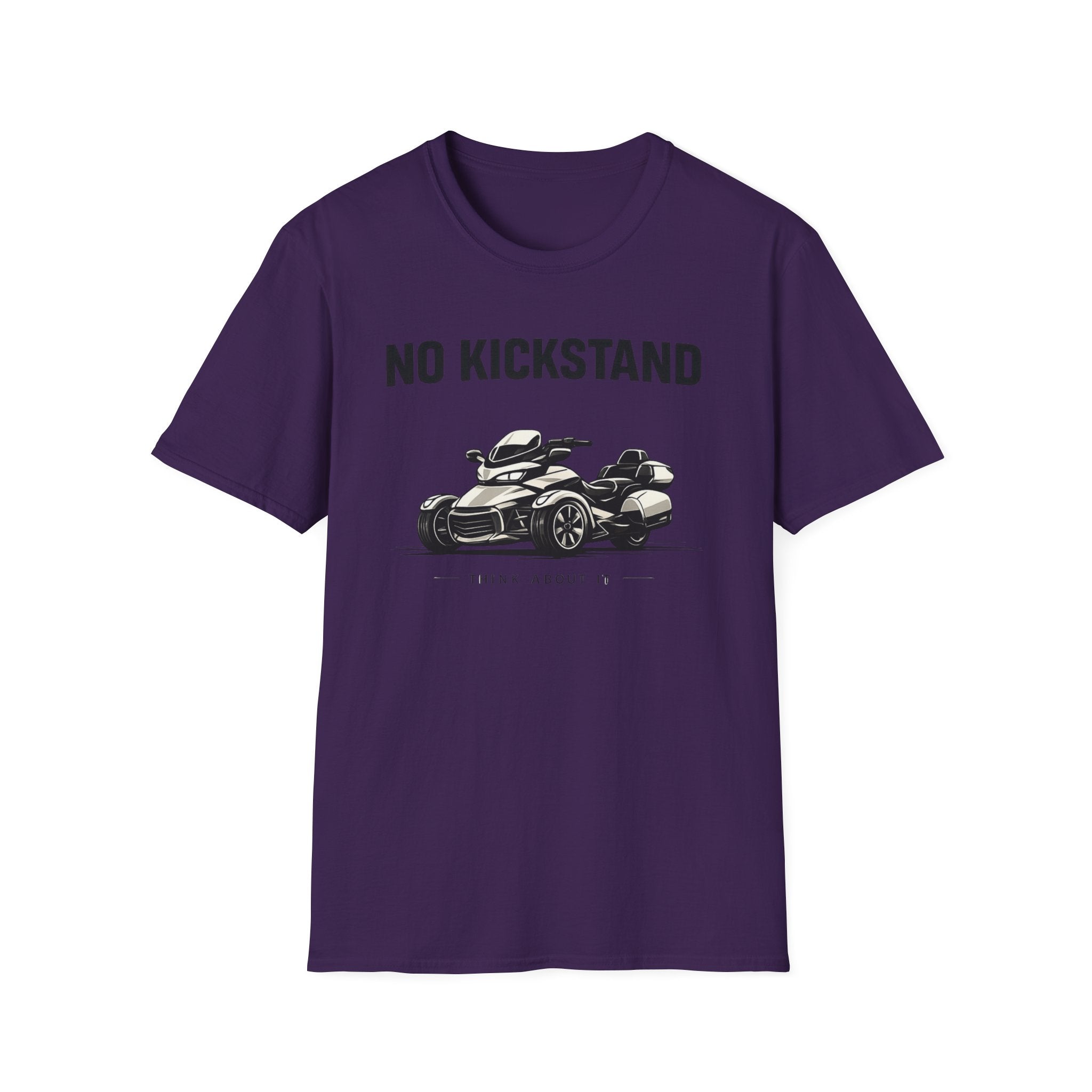 No Kickstand No Problem2 T-Shirt