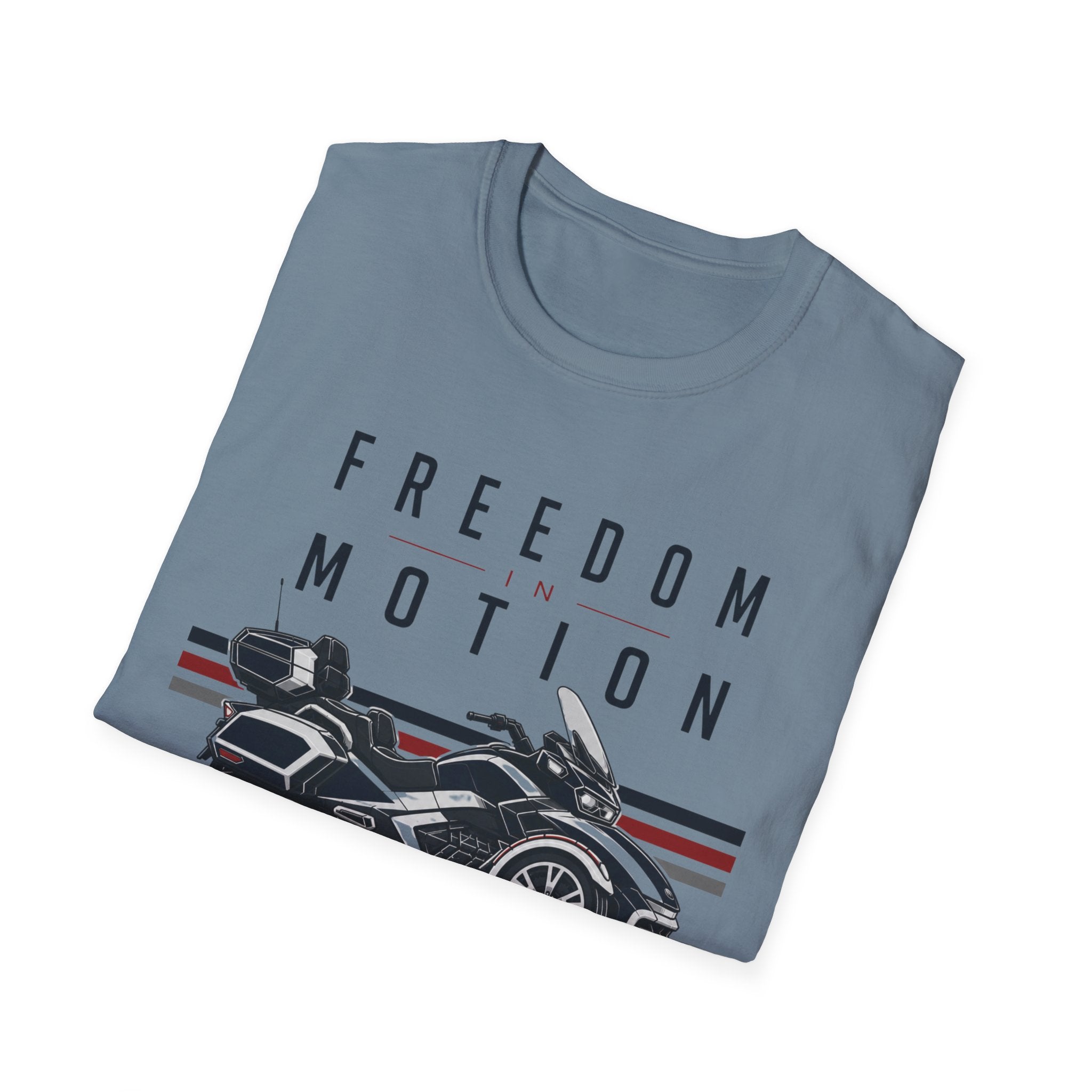 Freedom in Motion T-Shirt