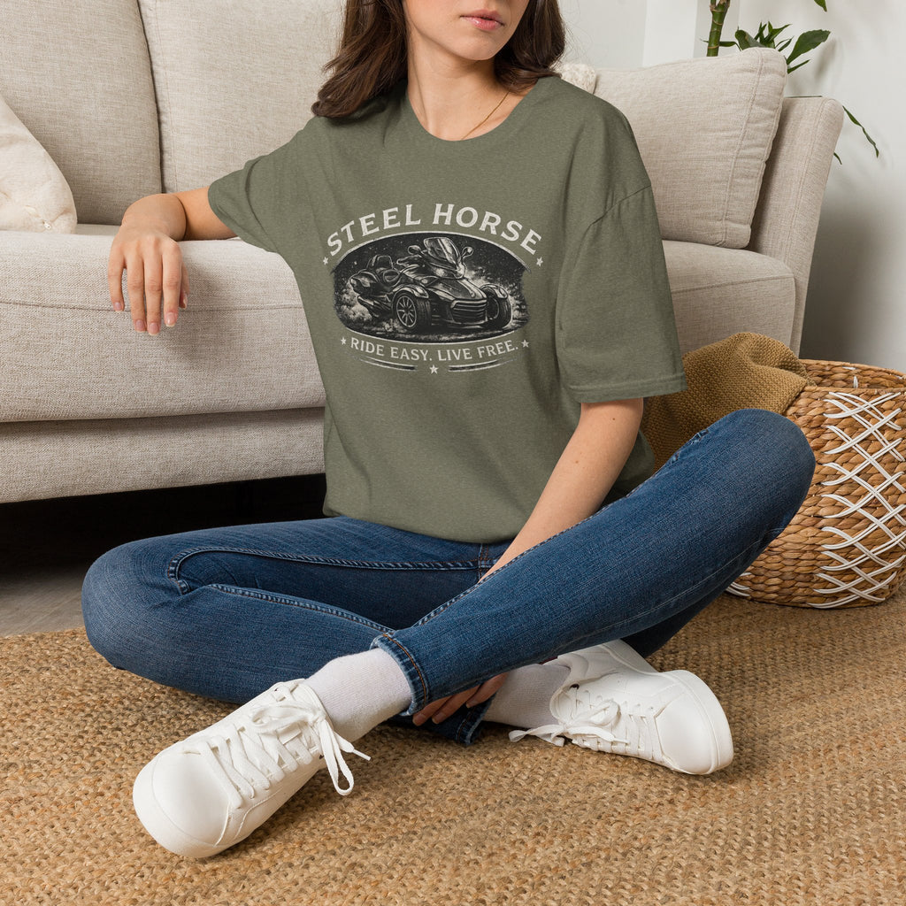 Steel Horse T-Shirt