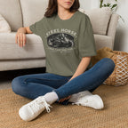 Steel Horse T-Shirt