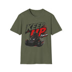 Keep Up If You Can T-Shirt