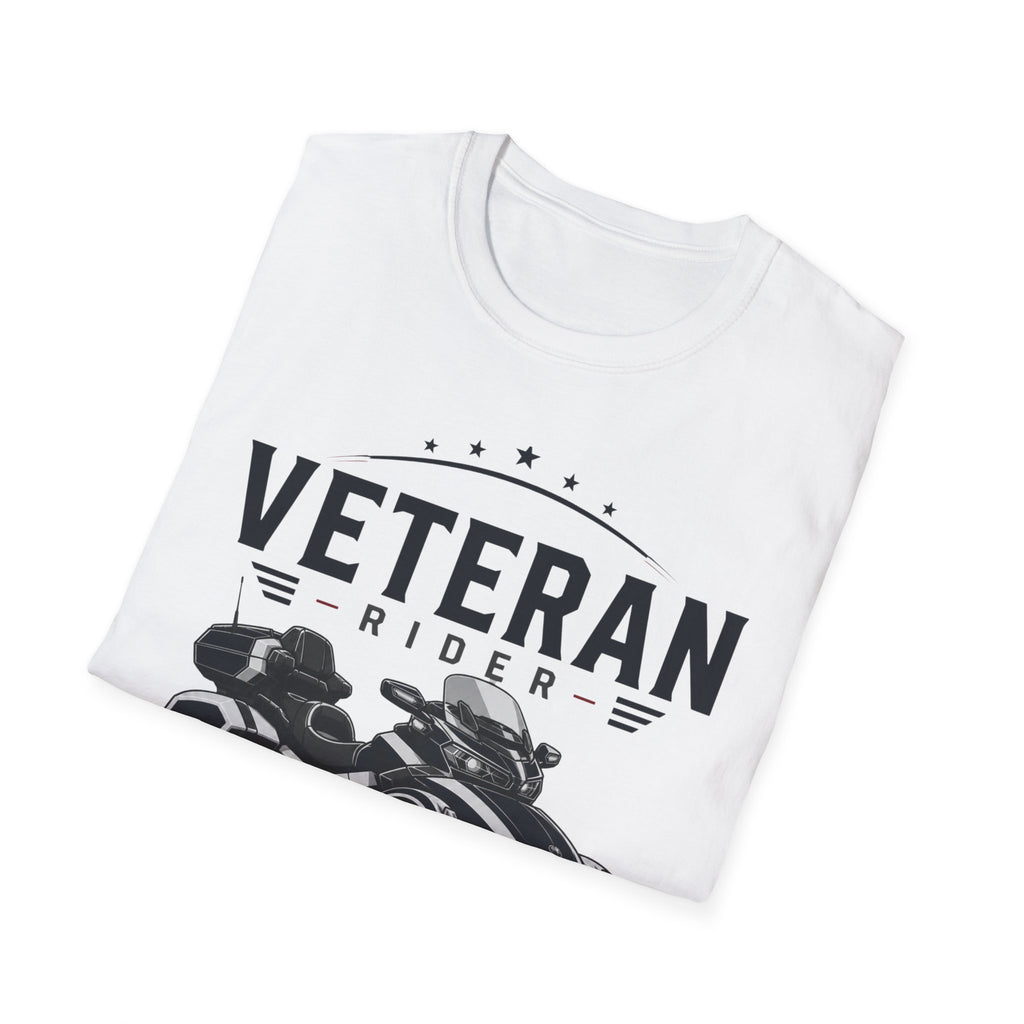 Veteran Rider T-Shirt