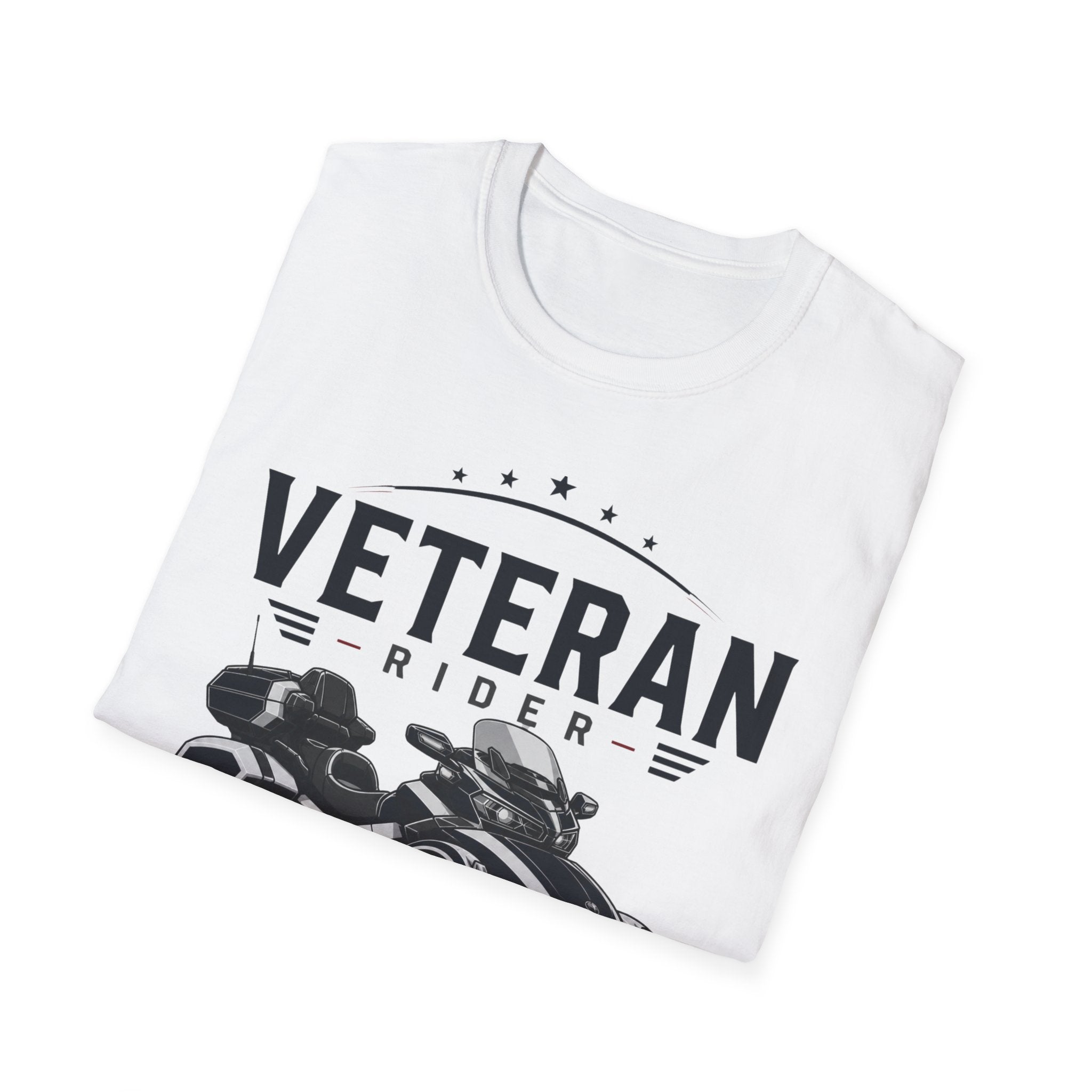 Veteran Rider T-Shirt