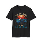 Not Just A Ride Its A Lifestyle T-Shirt