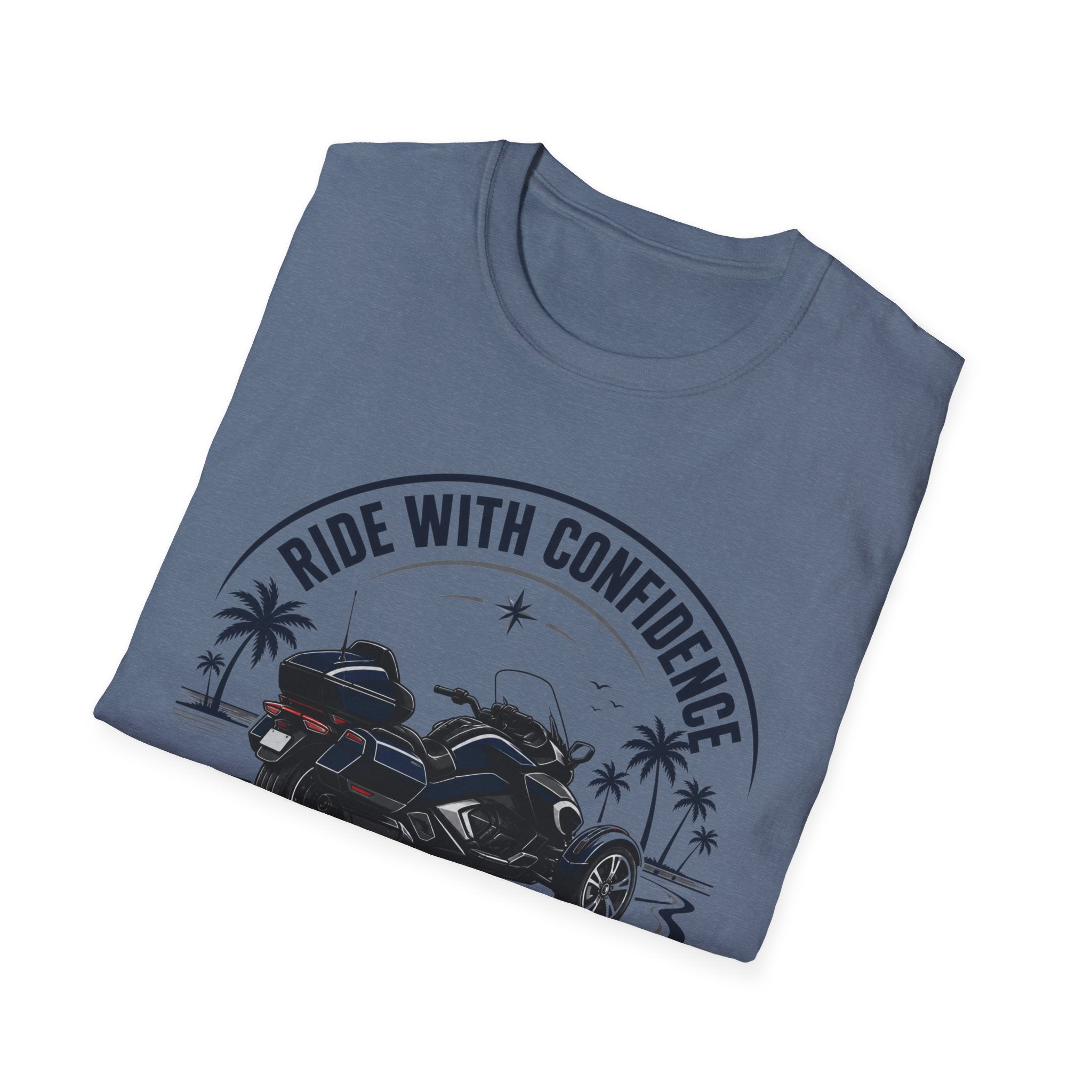 Ride With Confidence T-Shirt