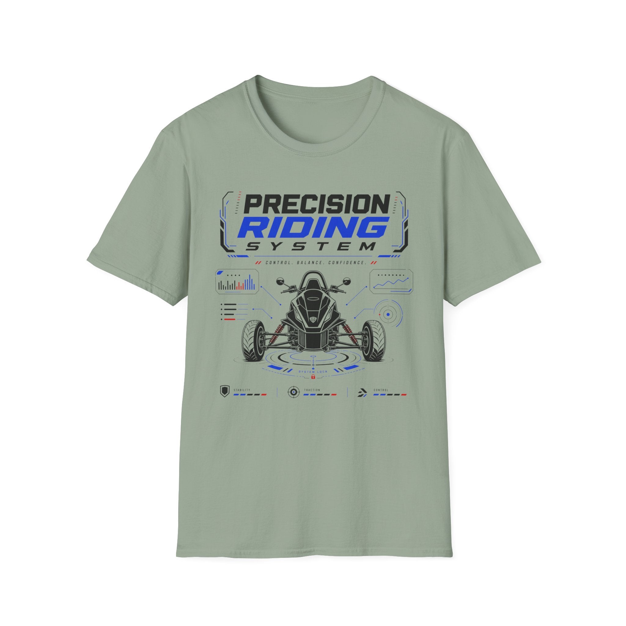 Precision Riding T-Shirt