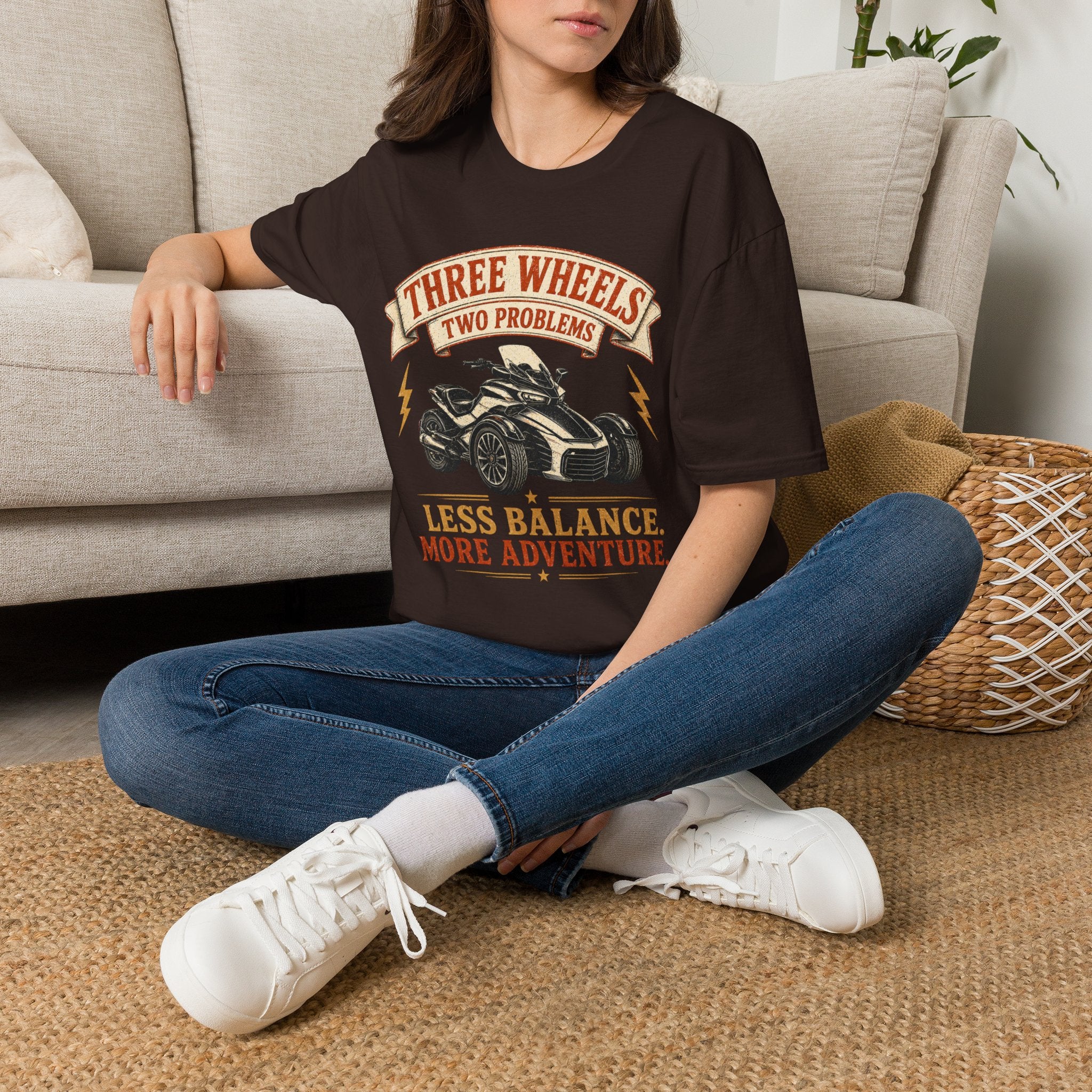 TWTP Lightning Bolts T-Shirt