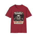 Age Is Just A Number T-Shirt