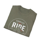 Couples Who Ride Together T-Shirt