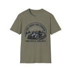 Ride Longer Ride Stronger T-Shirt