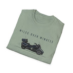 Miles Over Minutes T-Shirt