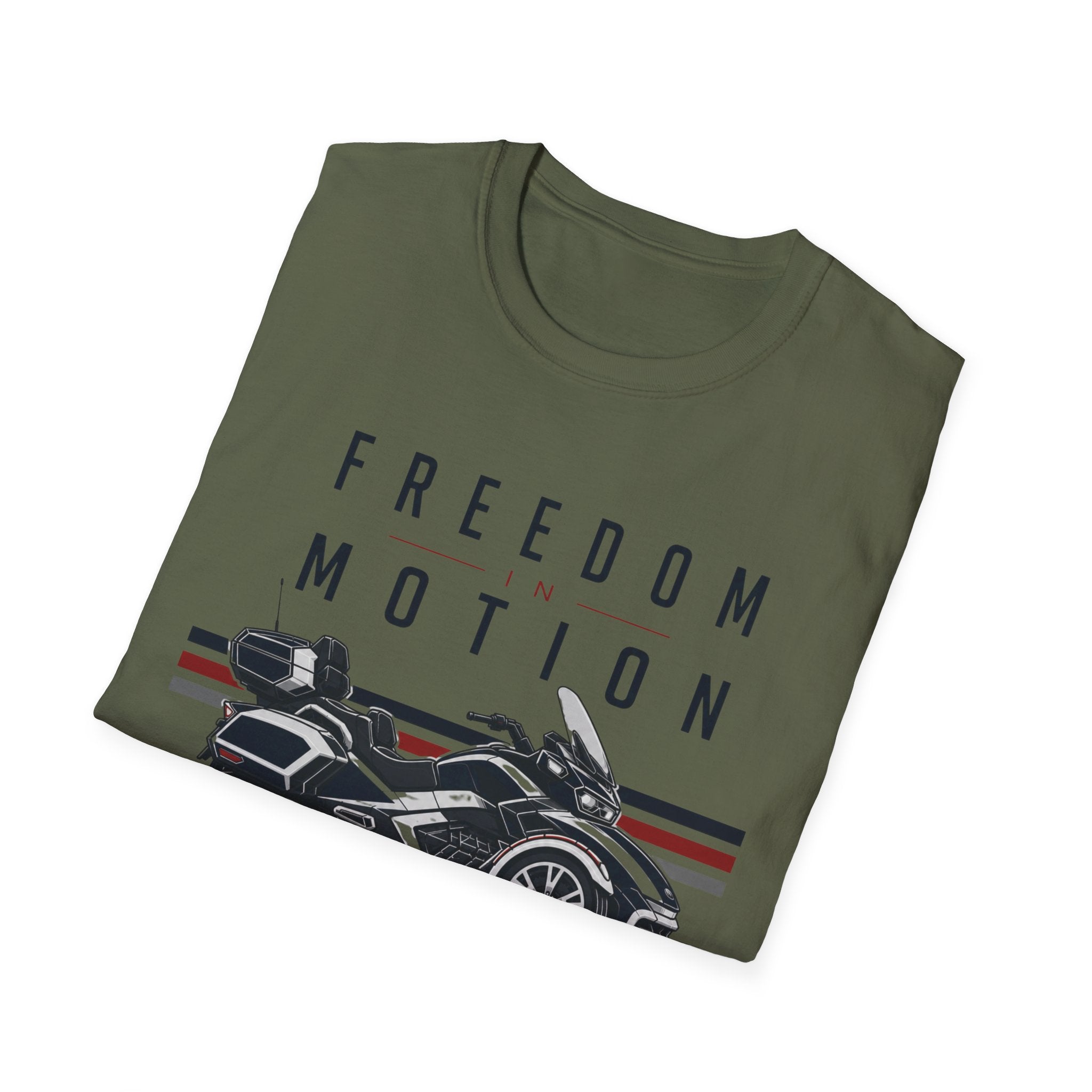 Freedom in Motion T-Shirt