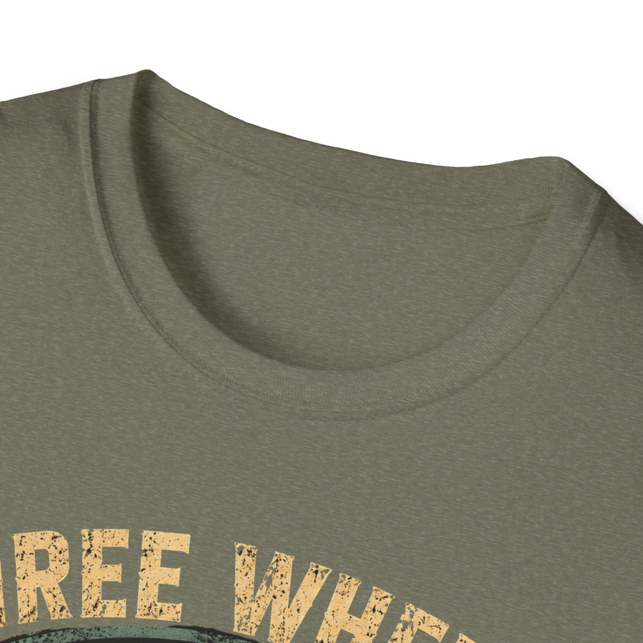 Three Wheels Endless Horizons T-Shirt
