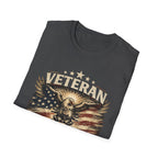 Veteran Born to Serve T-Shirt