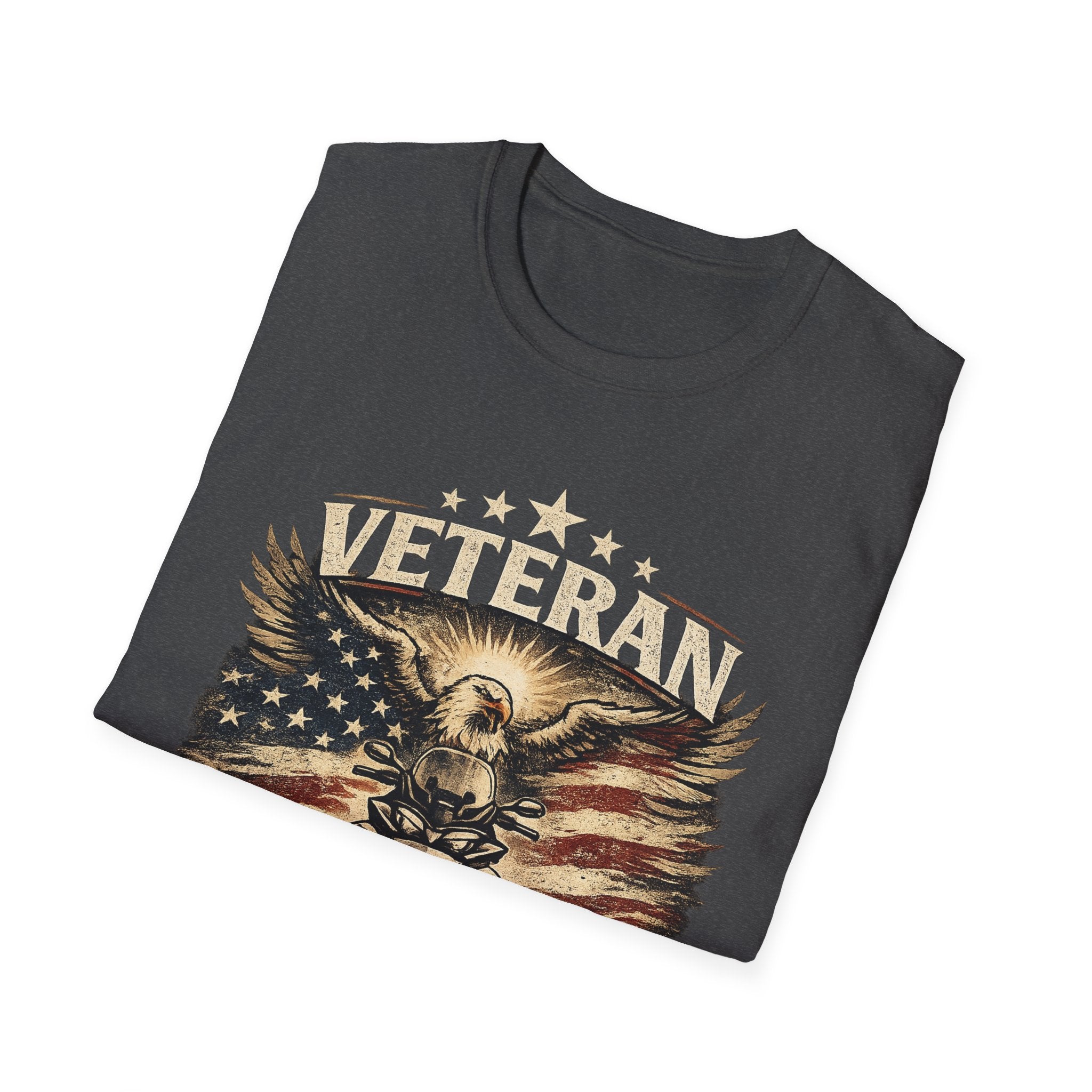Veteran Born to Serve T-Shirt