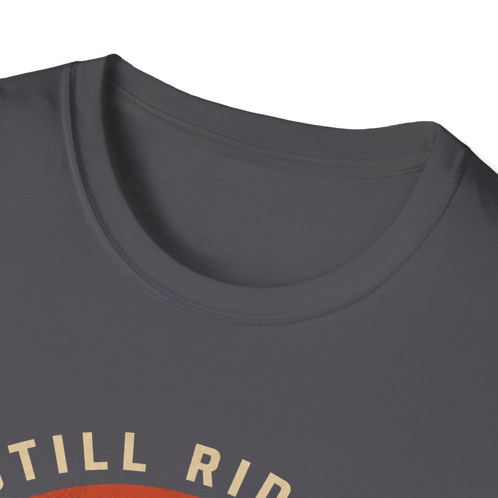 Still Riding Strong Sunset T-Shirt