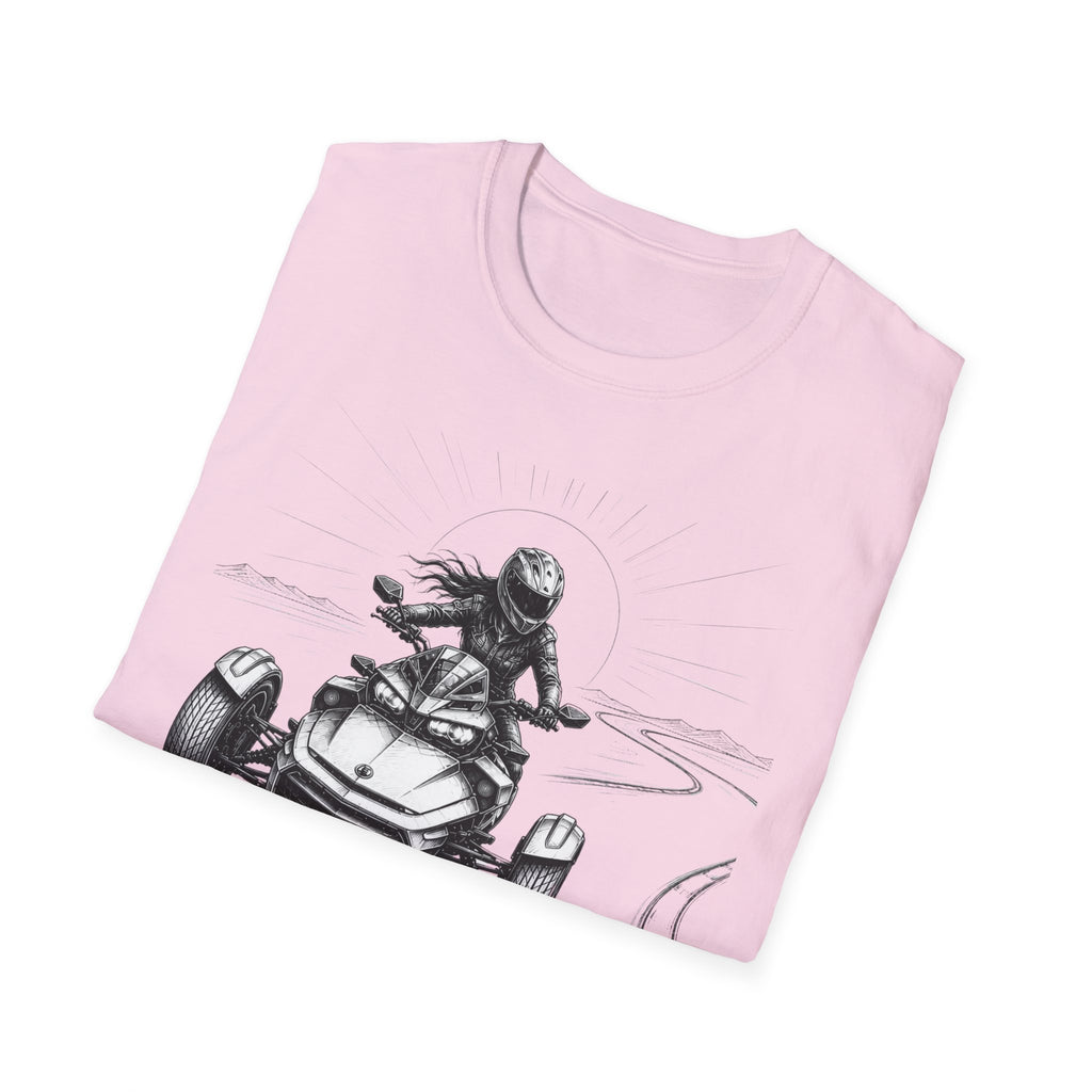 Freedom with No Limits Girl T-Shirt