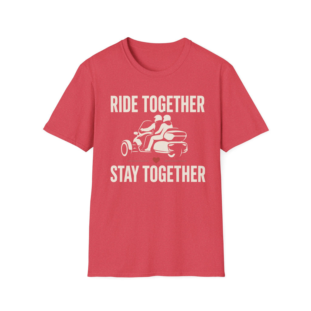 Ride Together Stay Together T-Shirt