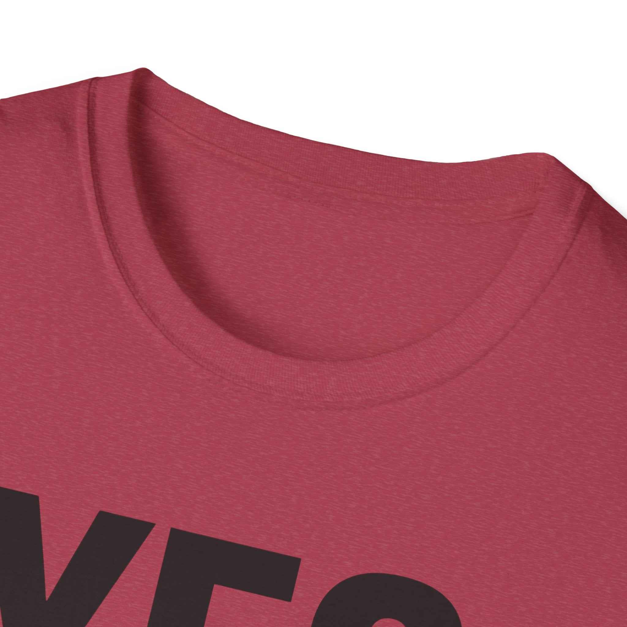 Yes It Leans Differently T-Shirt