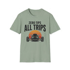 Zero Tips All Trips Sunset
