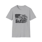 Bigger Bike Grunge T-Shirt