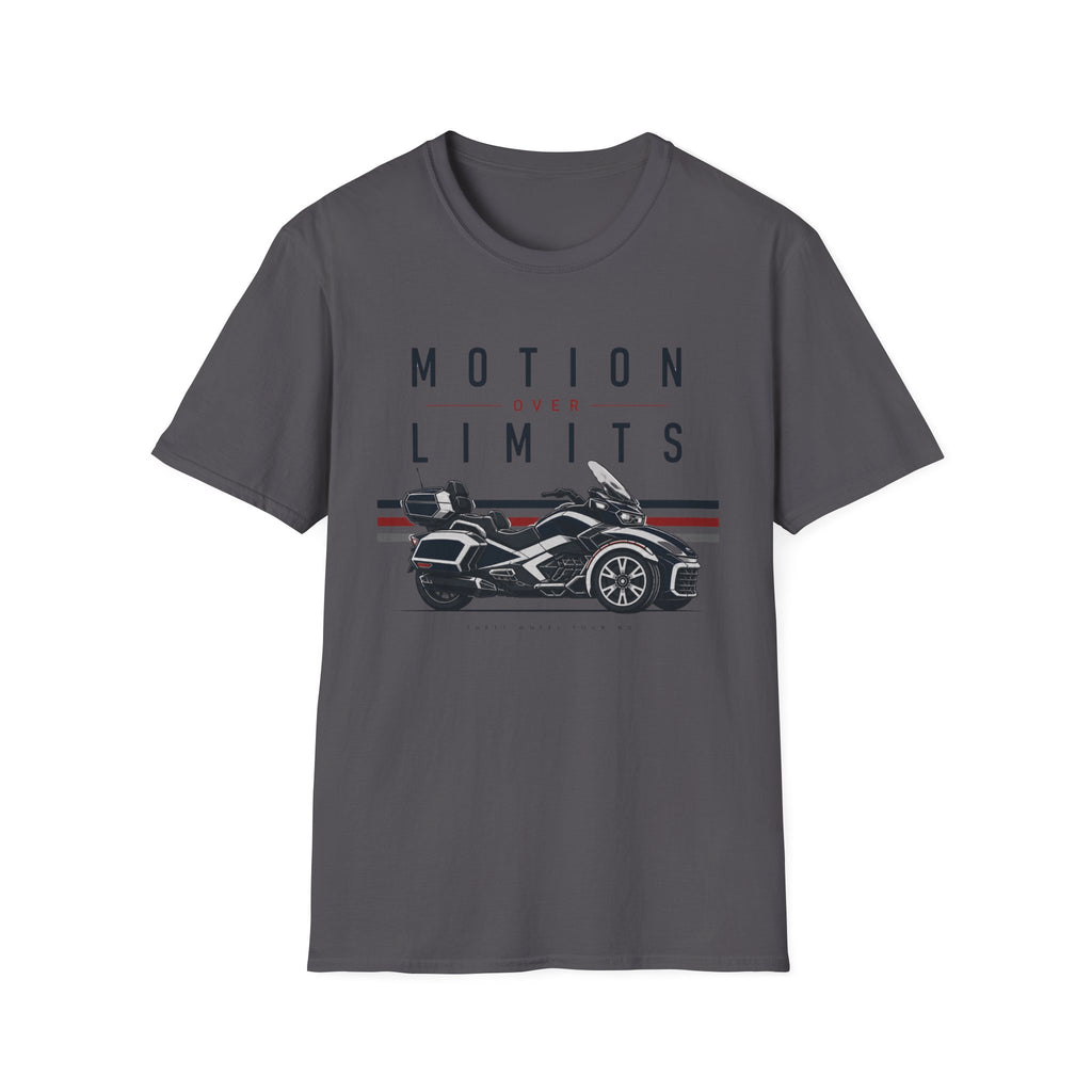 Motion Over Limits T-Shirt