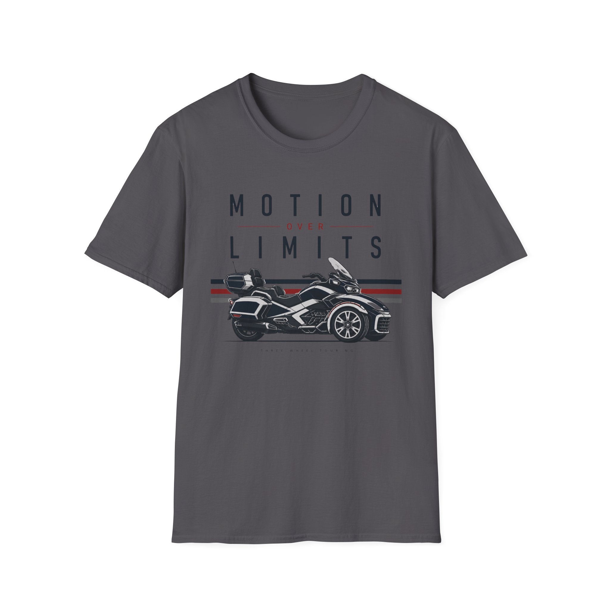 Motion Over Limits T-Shirt
