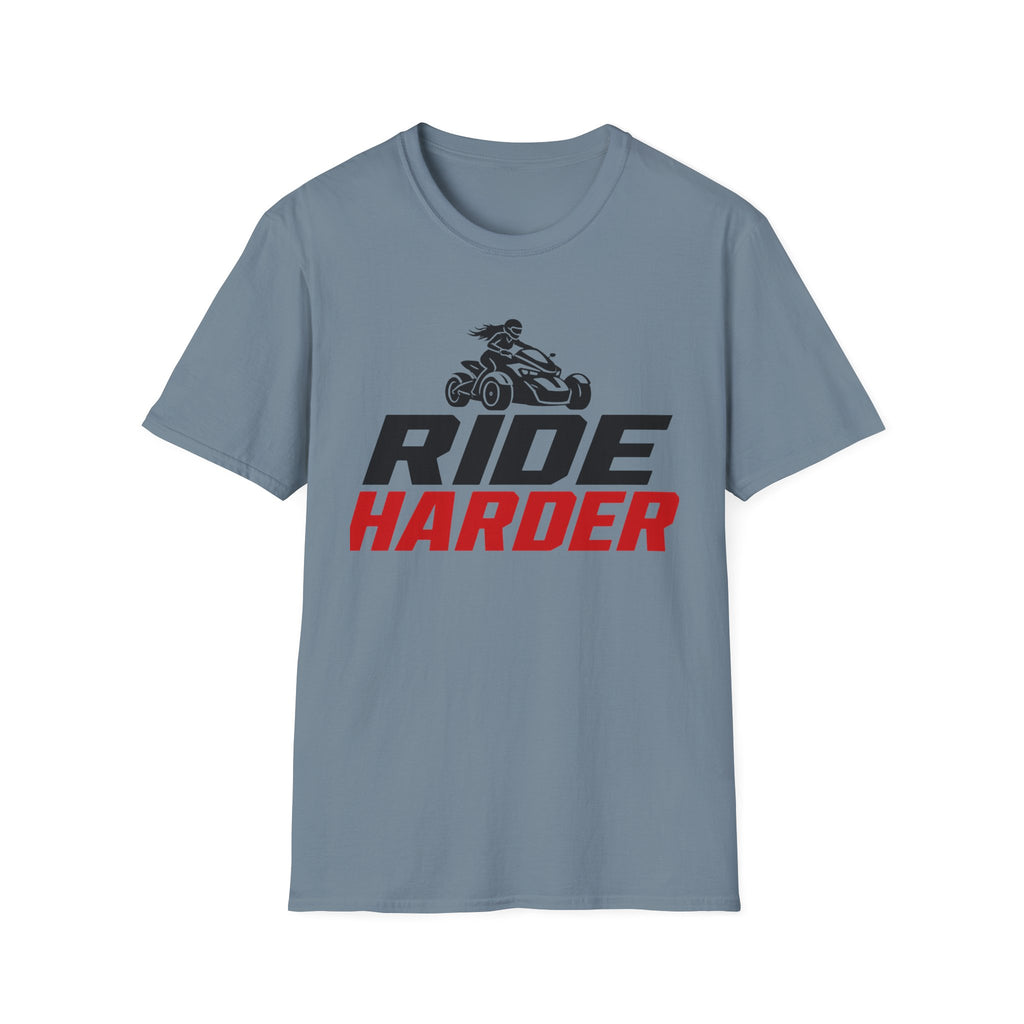 Ride Harder T-Shirt