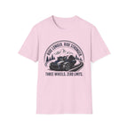 Ride Longer Ride Stronger T-Shirt