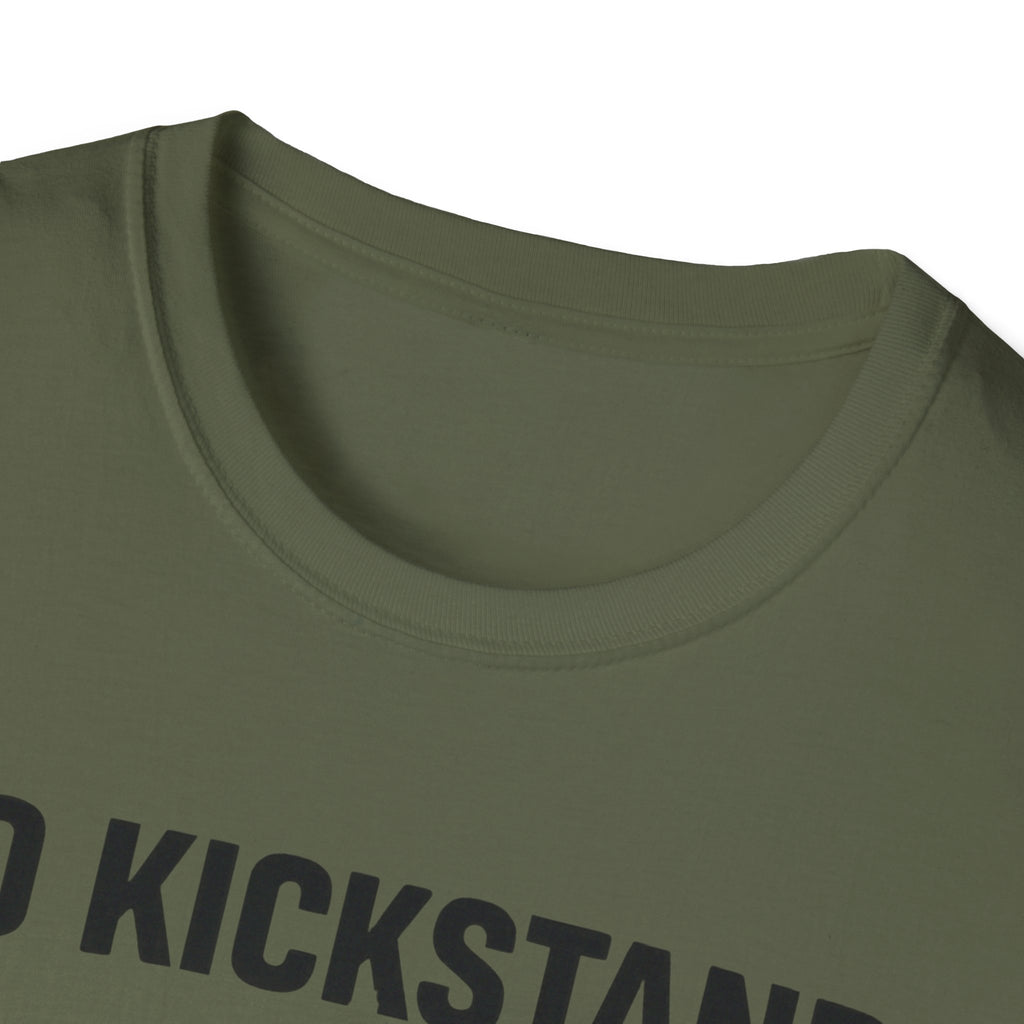 No Kickstand No Problem2 T-Shirt