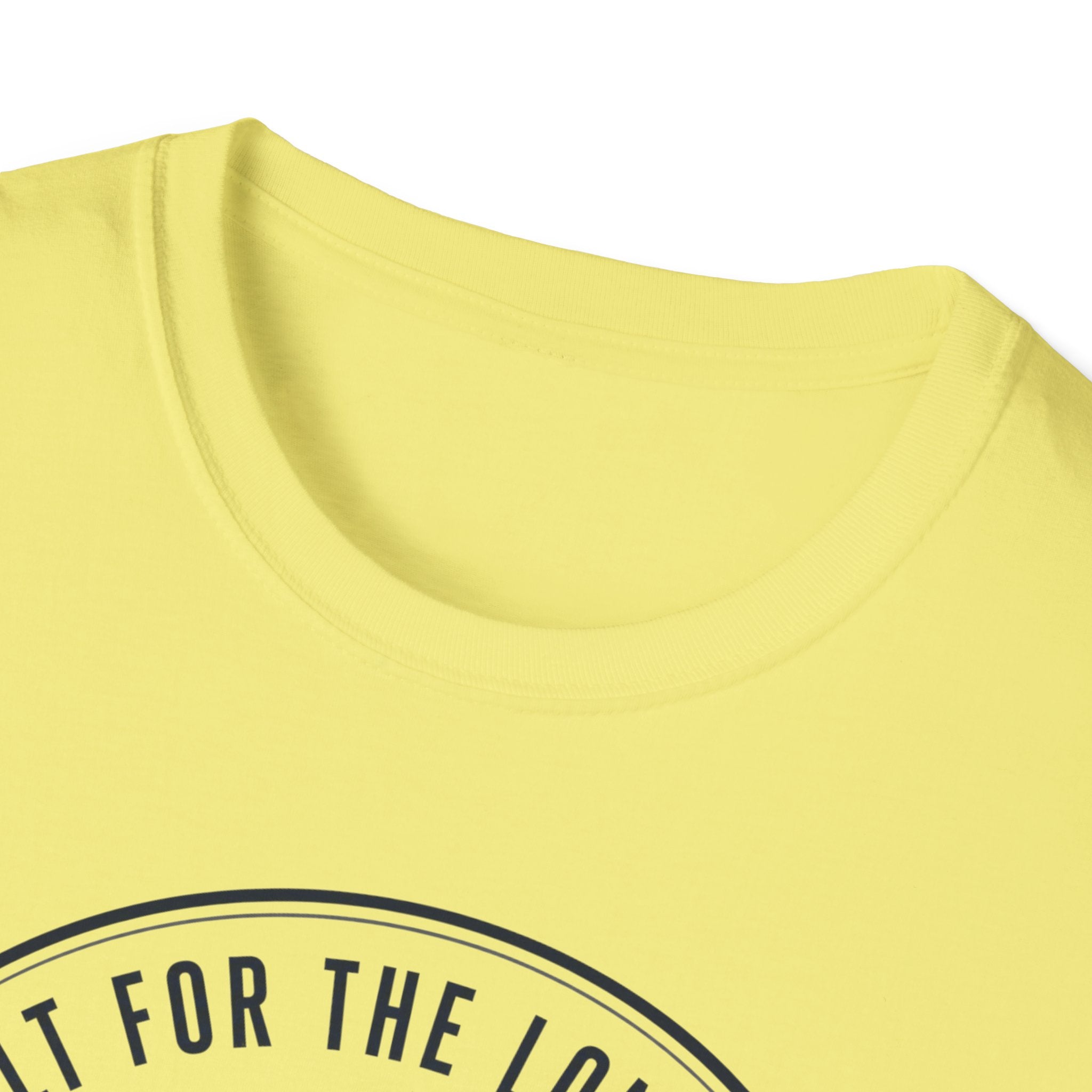 Built for the Long Road T-Shirt