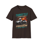 Throttle In My Hand T-Shirt