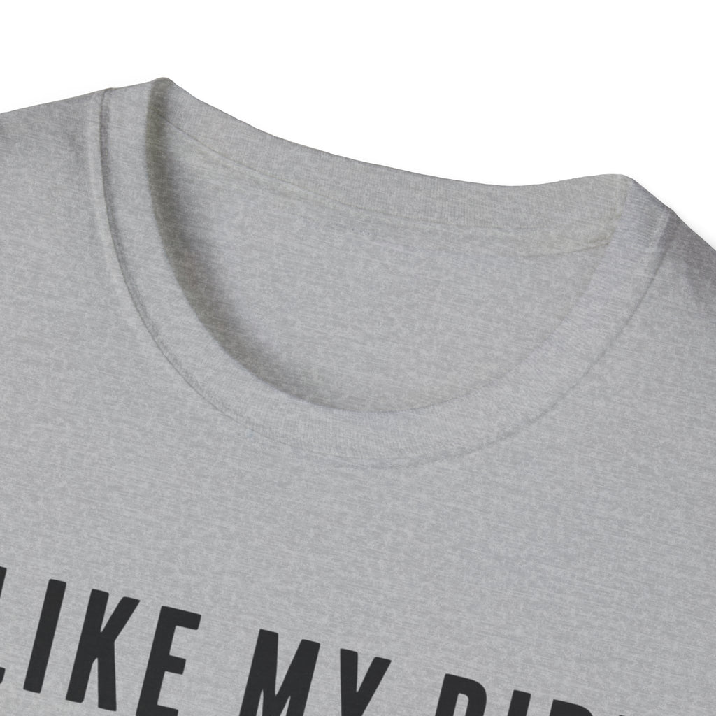 I Like My Ride Balanced T-Shirt
