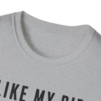 I Like My Ride Balanced T-Shirt