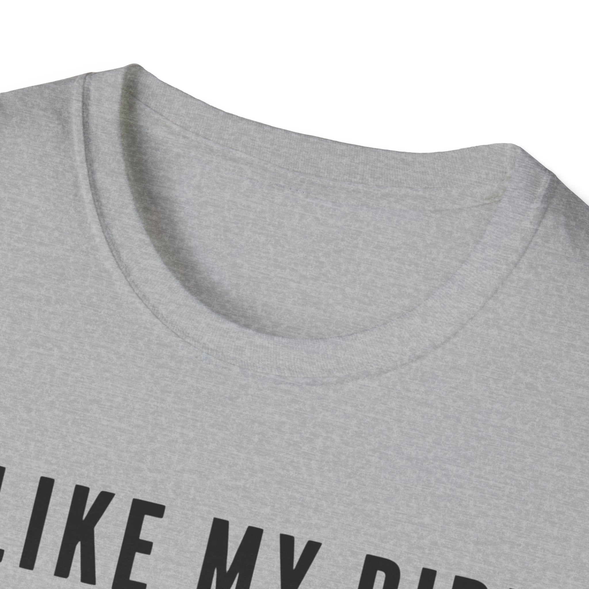 I Like My Ride Balanced T-Shirt