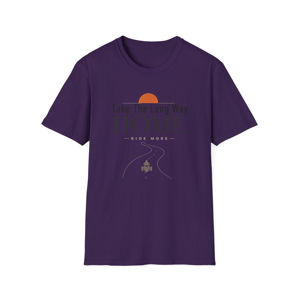 Take the Long Way Home T-Shirt