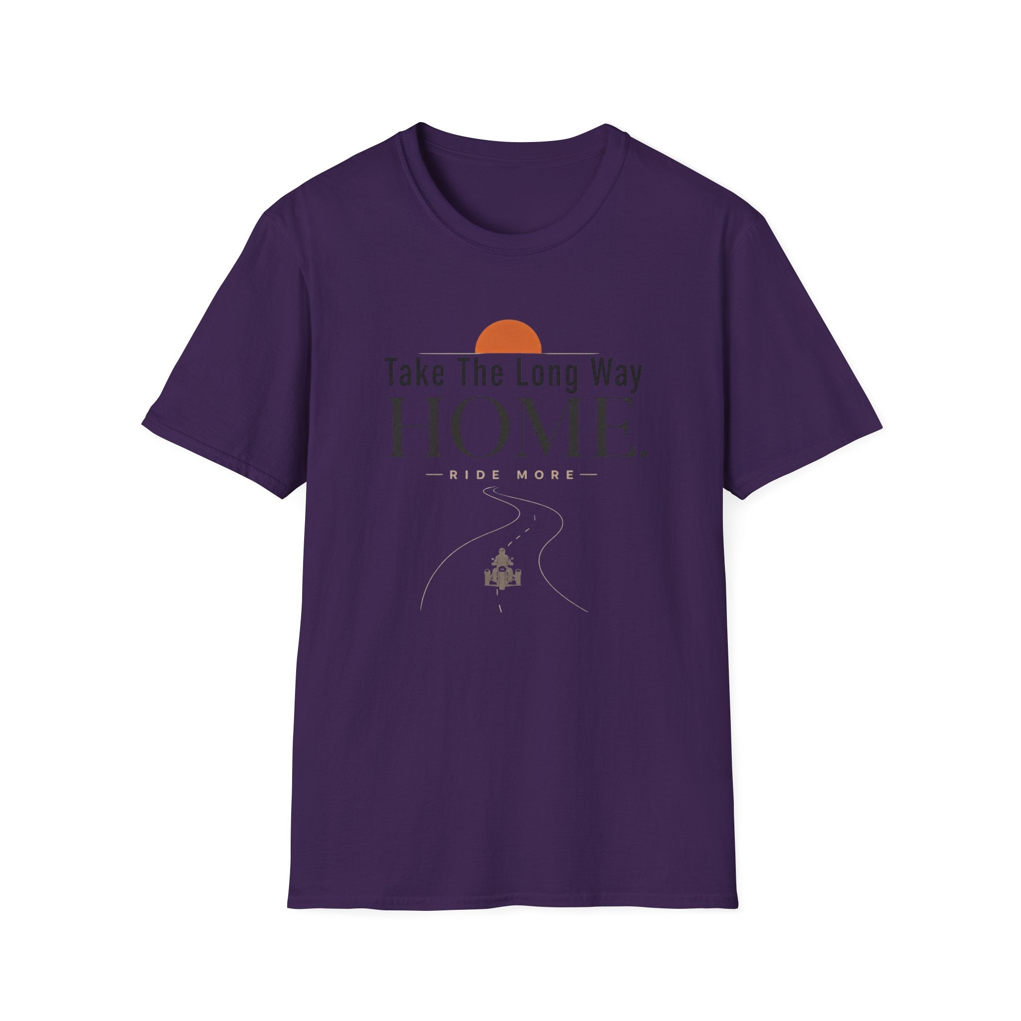 Take the Long Way Home T-Shirt