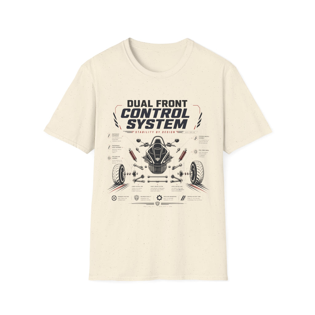 Dual Front T-Shirt
